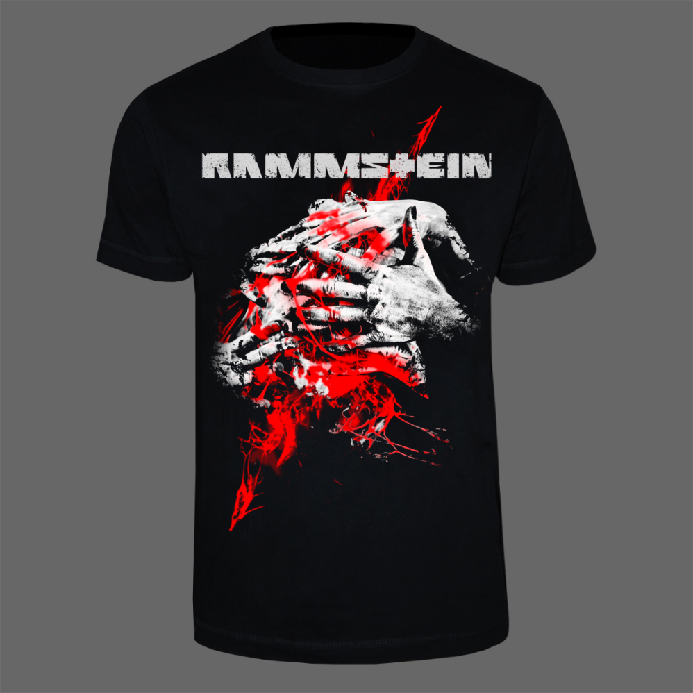 Discover the Power of Rammstein Official Merch