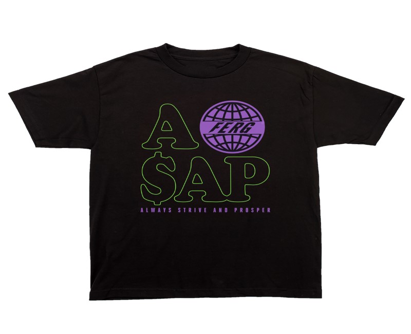 Melodic Harlem: ASAP Store for True Fans