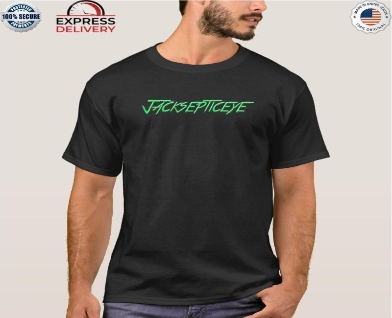 Gaming Icons: Official Jacksepticeye Merchandise Extravaganza