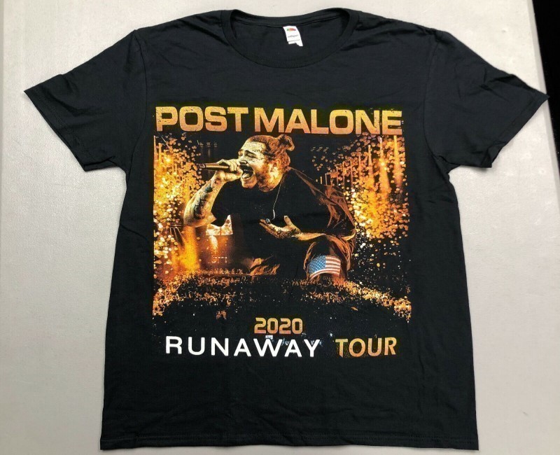Discover the Swag: Post Malone Store Selection