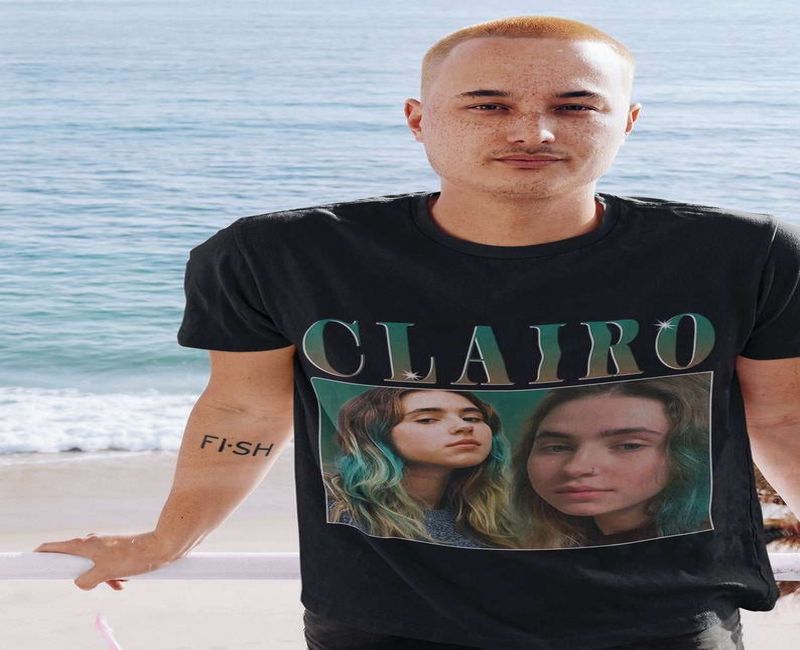 Indie Elegance: Discover Clairo Official Merchandise
