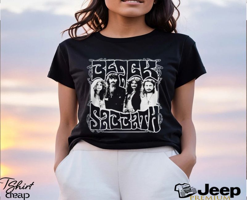 From Fan to Metalhead: Black Sabbath Official Merchandise