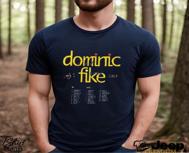 Official Dominic Fike Merch: Must-Have Items for Every Listener