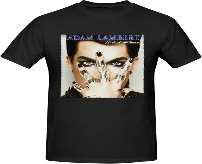 The Power of Identity: Embracing Adam Lambert Merchandise Culture