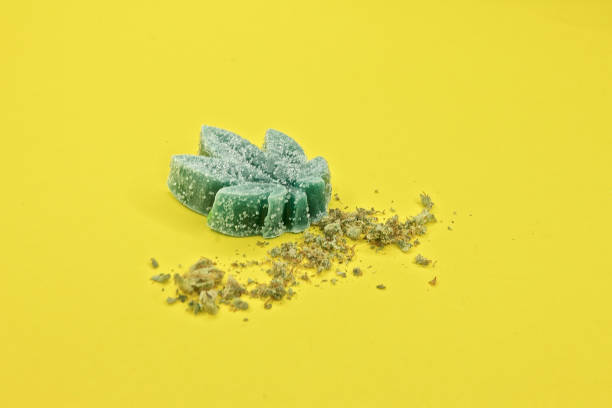 THC Gummies The Sweet Path to Elevated Relaxation and Bliss