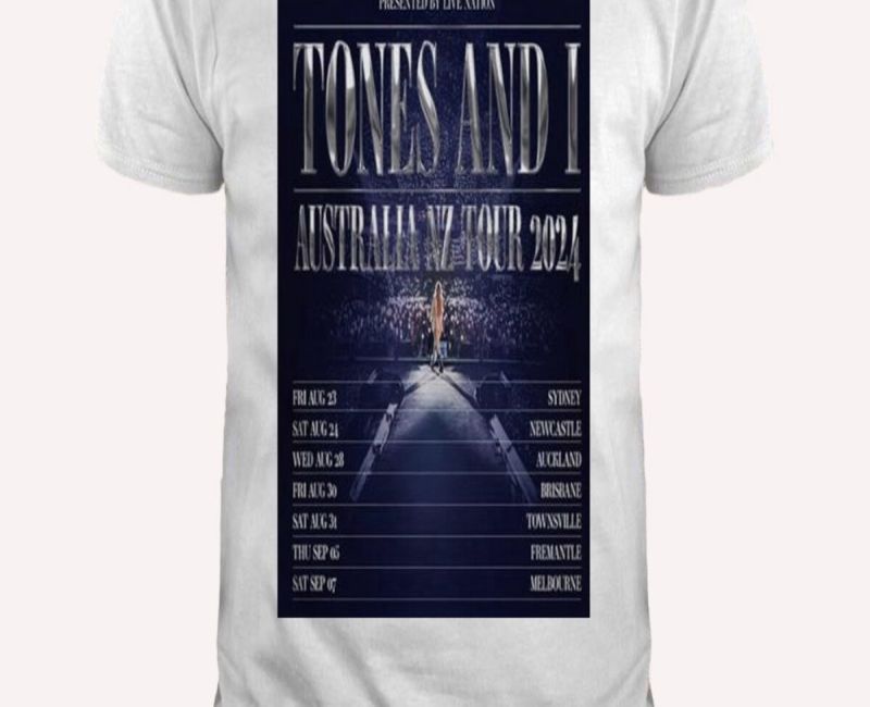 Tones And I Merchandise: A Must-Have for Every Fan