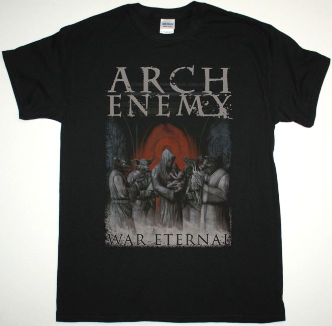 Arch Enemy Merchandise 101: Everything You Need to Know