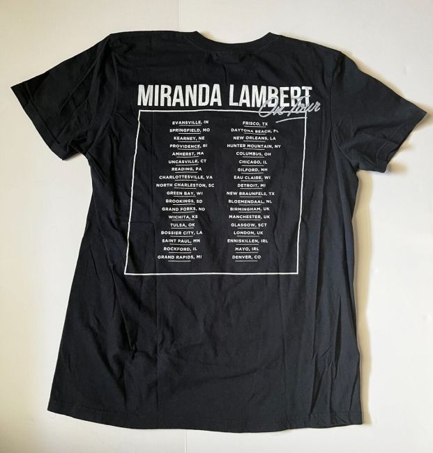 Miranda Lambert Store Spotlight: Exploring the Latest in Country Music Fashion