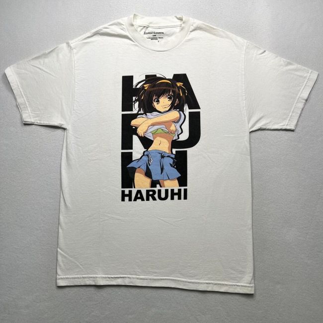 Unlocking the Secrets of Haruhi Suzumiya Official Merchandise