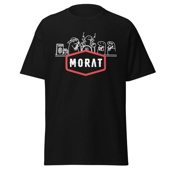 Elevate Your Style with Morat Merchandise: A Fan’s Dream Collection