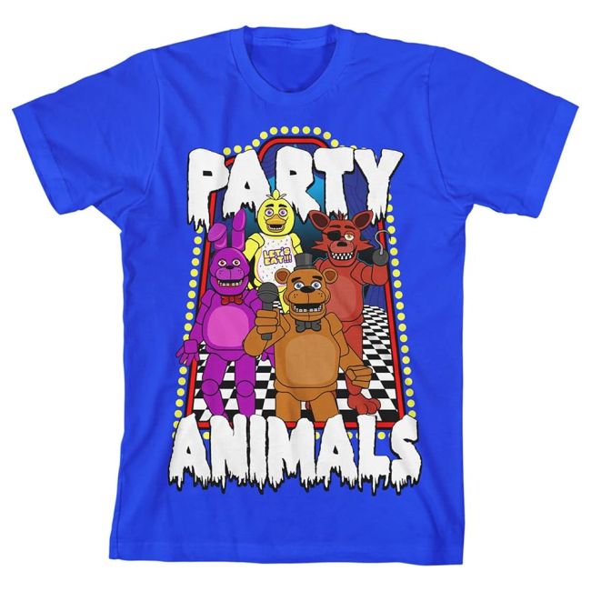 The Art of Partying: Exploring Unique Party Animals Merch